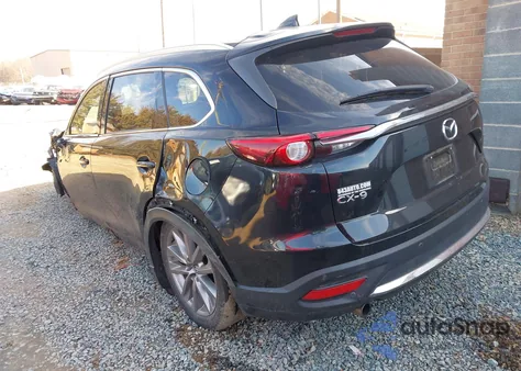 2021 Mazda Cx-9 Grand Touring from USA, damaged, VIN JM3TCADY0M0513403